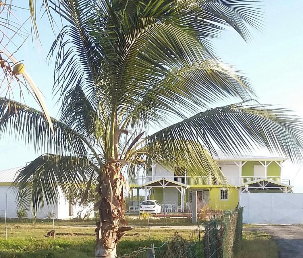 Villa Soleil De Surgy Sainte-Anne  Eksteriør bilde
