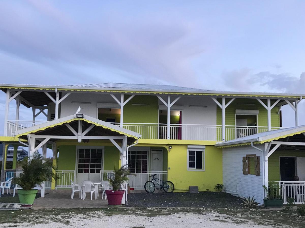 Villa Soleil De Surgy Sainte-Anne  Eksteriør bilde